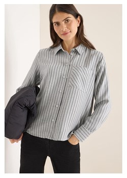 Cecil Bluzka w kolorze szarym ze sklepu Limango Polska w kategorii Koszule damskie - zdjęcie 188183086