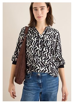 Cecil Bluzka w kolorze czarno-białym ze sklepu Limango Polska w kategorii Bluzki damskie - zdjęcie 188183107