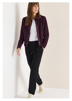 Cecil Spodnie dresowe w kolorze czarnym ze sklepu Limango Polska w kategorii Spodnie damskie - zdjęcie 188183128