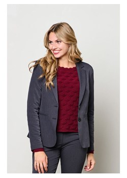 &amp;Co Woman Blezer "Phileine" w kolorze antracytowym ze sklepu Limango Polska w kategorii Marynarki damskie - zdjęcie 188183185