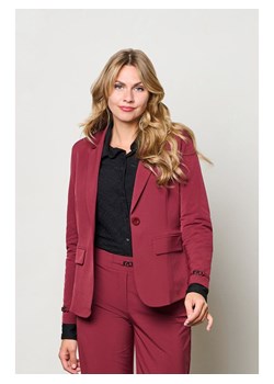 &amp;Co Woman Blezer "Presley" w kolorze czerwonym ze sklepu Limango Polska w kategorii Marynarki damskie - zdjęcie 188183197