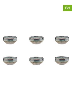 Björn Miski (6 szt.) "Genesis" w kolorze beżowym - Ø 8 cm ze sklepu Limango Polska w kategorii Naczynia - zdjęcie 188184817