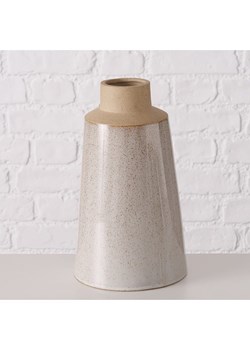 Boltze Wazon ''Catrinia'' w kolorze beżowym - wys. 28 x Ø 16 cm ze sklepu Limango Polska w kategorii Wazony - zdjęcie 188186647