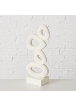 Boltze Figurka dekoracyjna "Maro" w kolorze kremowym - wys. 37 cm ze sklepu Limango Polska w kategorii Dekoracje - zdjęcie 188186827