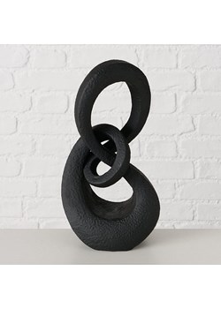 Boltze Figurka dekoracyjna "Ryma" w kolorze czarnym - wys. 32,5 cm ze sklepu Limango Polska w kategorii Dekoracje - zdjęcie 188186829