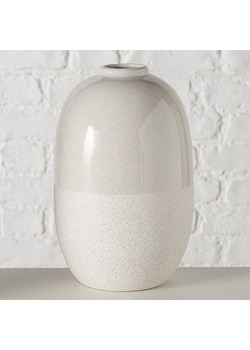 Boltze Wazon "Mina" w kolorze kremowym - wys. 22,5 cm ze sklepu Limango Polska w kategorii Wazony - zdjęcie 188187066