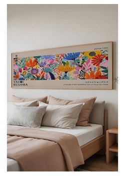 ABERTO DESIGN Druk artystyczny w ramce - 120 x 50 cm ze sklepu Limango Polska w kategorii Obrazy - zdjęcie 188188759
