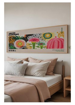 ABERTO DESIGN Druk artystyczny w ramce - 120 x 50 cm ze sklepu Limango Polska w kategorii Obrazy - zdjęcie 188188779