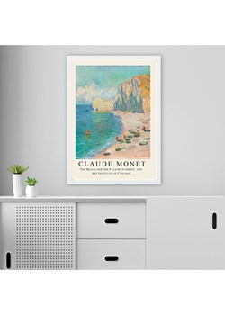 Wallity Druk artystyczny w ramce - 75 x 55 cm ze sklepu Limango Polska w kategorii Obrazy - zdjęcie 188188886