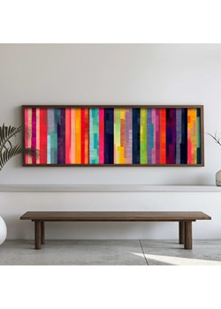 Wallity Druk artystyczny w ramce - 40 x 120 cm ze sklepu Limango Polska w kategorii Obrazy - zdjęcie 188188917