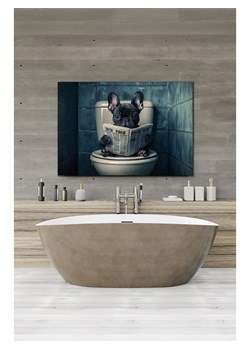 Wallity Druk na płótnie - 50 x 70 cm ze sklepu Limango Polska w kategorii Obrazy - zdjęcie 188188936