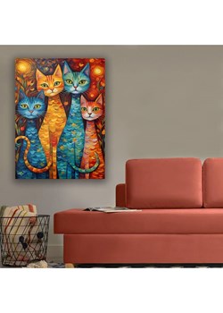 Wallity Druk na płótnie - 70 x 50 cm ze sklepu Limango Polska w kategorii Obrazy - zdjęcie 188189018