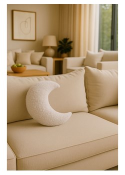 Wallity Poduszka w kolorze białym - 29 x 10 cm ze sklepu Limango Polska w kategorii Poduszki dekoracyjne - zdjęcie 188189055