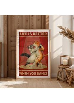 Wallity Druk artystyczny w ramce ze sklepu Limango Polska w kategorii Obrazy - zdjęcie 188189086