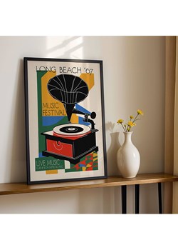 Wallity Druk artystyczny w ramce ze sklepu Limango Polska w kategorii Obrazy - zdjęcie 188189176