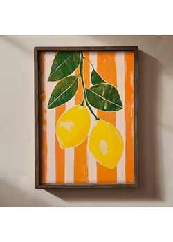 Wallity Druk artystyczny w ramce - 47 x 35 cm ze sklepu Limango Polska w kategorii Obrazy - zdjęcie 188189237