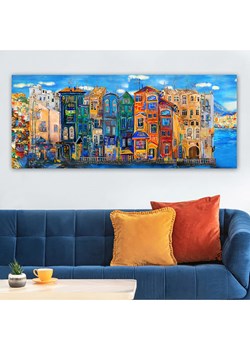 wall addiction Druk artystyczny na płótnie ze sklepu Limango Polska w kategorii Obrazy - zdjęcie 188189329