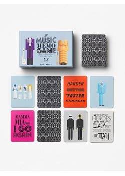 Printworks Gra pamięciowa "Music" - 12+ ze sklepu Limango Polska w kategorii Puzzle - zdjęcie 188191545