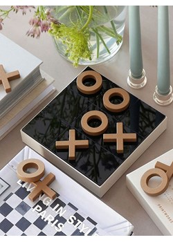 Printworks Gra "Tic Tac Toe - Classic'' - 5+ ze sklepu Limango Polska w kategorii Puzzle - zdjęcie 188191568