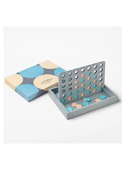 Printworks Gra "Four in a row - PLAY N" - 4+ ze sklepu Limango Polska w kategorii Puzzle - zdjęcie 188191598
