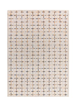 Atticgo Dywan "Baresa" w kolorze srebrno-kremowo-beżowym ze sklepu Limango Polska w kategorii Dywany - zdjęcie 188191777