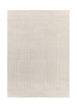 Atticgo Dywan "Baresa" w kolorze srebrno-kremowym ze sklepu Limango Polska w kategorii Dywany - zdjęcie 188191787
