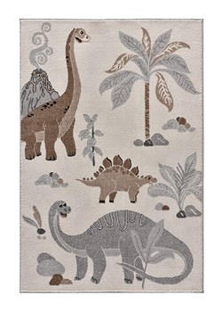 Atticgo Dywan "Beats" w kolorze kremowym ze sklepu Limango Polska w kategorii Tekstylia dziecięce - zdjęcie 188191795