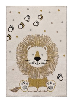 Atticgo Dywan "Beats" w kolorze kremowym ze sklepu Limango Polska w kategorii Tekstylia dziecięce - zdjęcie 188191798