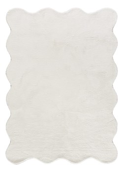 Atticgo Dywan "Mellow" w kolorze białym ze sklepu Limango Polska w kategorii Dywany - zdjęcie 188192269