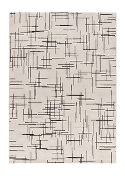 Moma Dywan "Retro" w kolorze czarno-kremowym ze sklepu Limango Polska w kategorii Dywany - zdjęcie 188192388