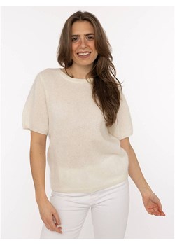 Zwillingsherz Sweter w kolorze kremowym ze sklepu Limango Polska w kategorii Swetry damskie - zdjęcie 188192889