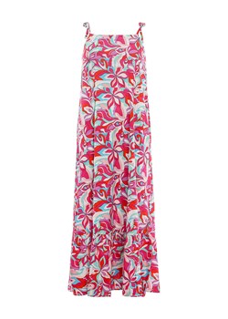 Zwillingsherz Sukienka "Flowy Flowers" ze wzorem ze sklepu Limango Polska w kategorii Sukienki - zdjęcie 188192948