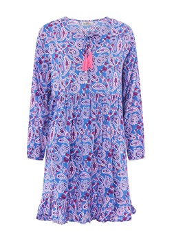 Zwillingsherz Sukienka w kolorze niebieskim ze sklepu Limango Polska w kategorii Sukienki - zdjęcie 188193088