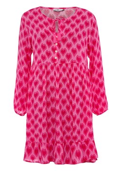 Zwillingsherz Sukienka "Heart Classic" w kolorze różowym ze sklepu Limango Polska w kategorii Sukienki - zdjęcie 188193118