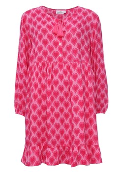 Zwillingsherz Sukienka "Giorgia" w kolorze różowym ze sklepu Limango Polska w kategorii Sukienki - zdjęcie 188193169