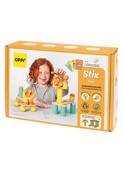 OPPI Zestaw konstrukcyjny - 3+ ze sklepu Limango Polska w kategorii Zabawki - zdjęcie 188193969