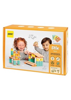 OPPI Zestaw konstrukcyjny - 3+ ze sklepu Limango Polska w kategorii Zabawki - zdjęcie 188193976