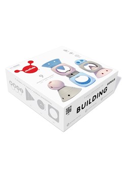MOLUK Klocki "Building Genius" - 2+ ze sklepu Limango Polska w kategorii Zabawki - zdjęcie 188194017