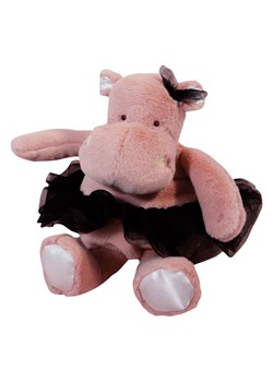 DOUDOU Maskotka "Hippo Tutu" - 0+ ze sklepu Limango Polska w kategorii Zabawki - zdjęcie 188194206