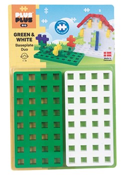 PLUS PLUS Podstawy "BIG" - 12 m+ ze sklepu Limango Polska w kategorii Zabawki - zdjęcie 188194245