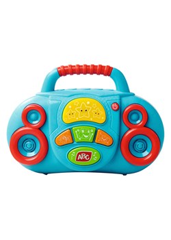 Simba Radio do zabawy "ABC Musik Radio" - 12 m+ ze sklepu Limango Polska w kategorii Zabawki - zdjęcie 188194575