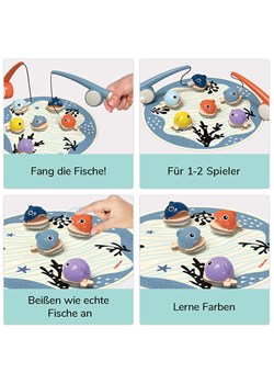 TOPBRIGHT Gra w łowienie - 2+ ze sklepu Limango Polska w kategorii Zabawki - zdjęcie 188194638