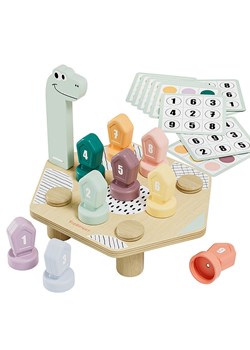 TOPBRIGHT Gra edukacyjna "Happy Dino Twist" - 3+ ze sklepu Limango Polska w kategorii Zabawki - zdjęcie 188194676