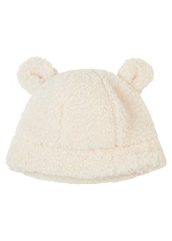 Noppies Czapka "Frangy" w kolorze kremowym ze sklepu Limango Polska w kategorii Czapki dziecięce - zdjęcie 188195057