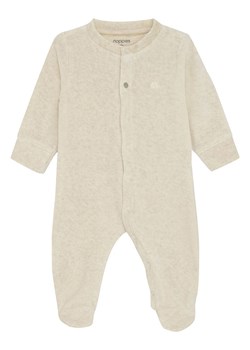 Noppies Śpioszki "Saxon" w kolorze beżowym ze sklepu Limango Polska w kategorii Kombinezony i kurtki - zdjęcie 188195446