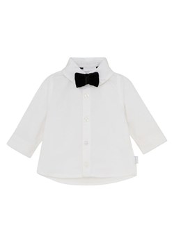 Noppies Koszula "Sublet" w kolorze białym ze sklepu Limango Polska w kategorii Odzież dla niemowląt - zdjęcie 188195779