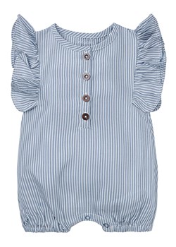 Noppies Rampers "Mancos" w kolorze niebieskim ze sklepu Limango Polska w kategorii Kombinezony i kurtki - zdjęcie 188196248