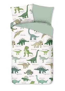 Good Morning Komplet pościeli "Beata" w kolorze zielonym ze sklepu Limango Polska w kategorii Pościel dziecięca - zdjęcie 188196755