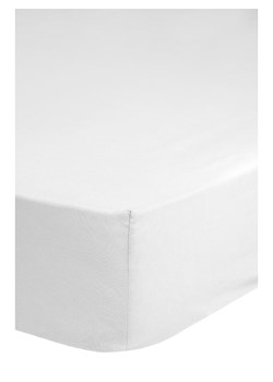 Hip Dżersejowe prześcieradło "Emotion" w kolorze białym na gumce ze sklepu Limango Polska w kategorii Prześcieradła - zdjęcie 188197576