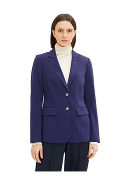 Tom Tailor Blezer w kolorze granatowym ze sklepu Limango Polska w kategorii Marynarki damskie - zdjęcie 188197846